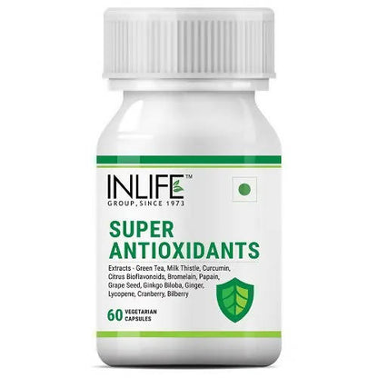 Inlife Super Antioxidants Capsules