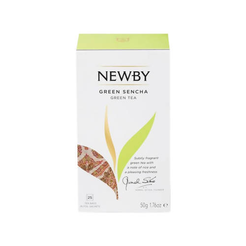 Newby Green Sencha Tea - BUDNE