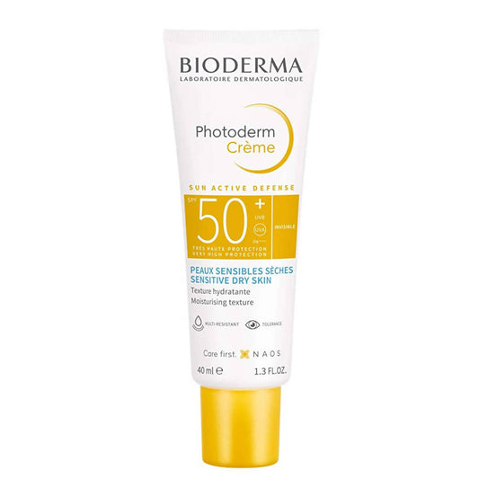 Bioderma Photoderm Creme SPF 50+ Sunscreen - BUDNE