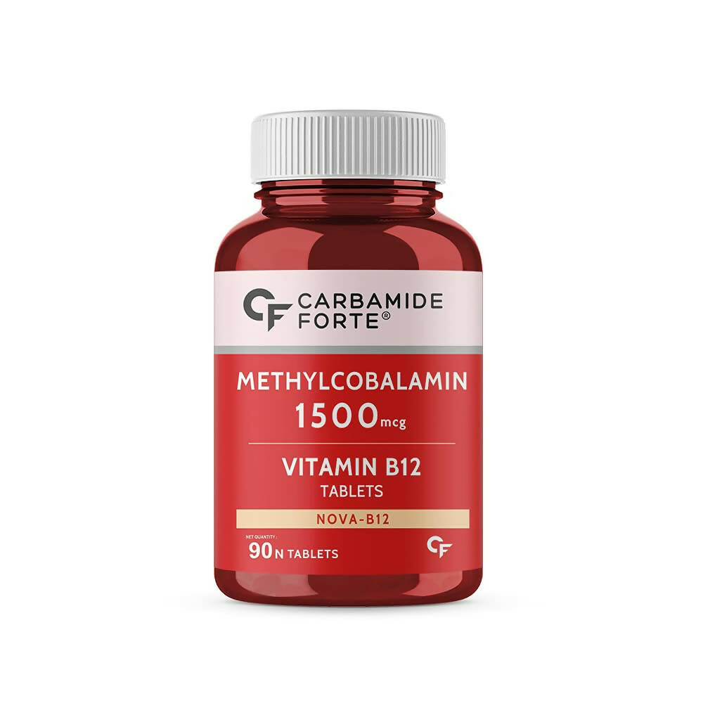 Carbamide Forte Methylcobalamin Vitamin B12 Tablets -  usa australia canada 