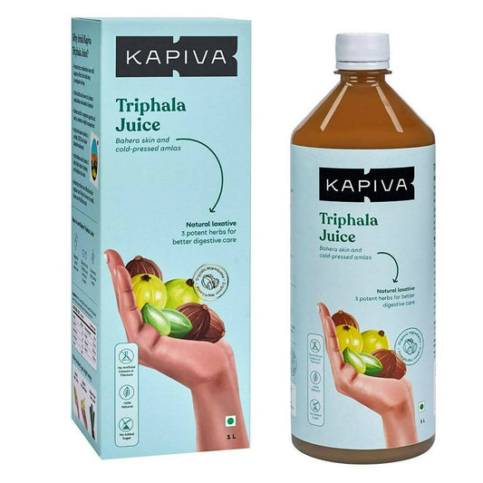 Kapiva Ayurveda Triphala Juice -  usa australia canada 