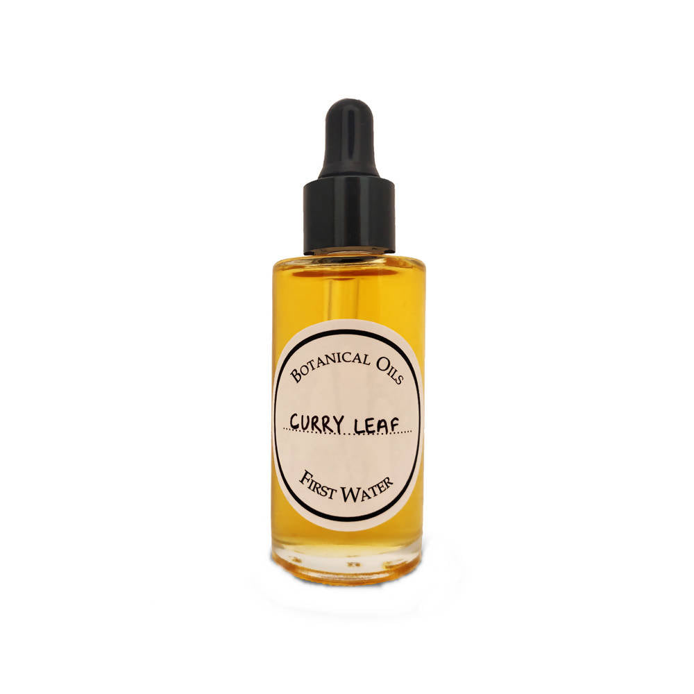 First Water Curry Leaf Botanical Oil - buy in usa, canada, australia 