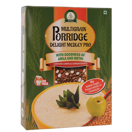 Ammae Multigrain Porridge Delight Medley PRO - BUDNE