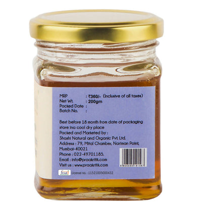 Praakritik Natural Adivasi Honey