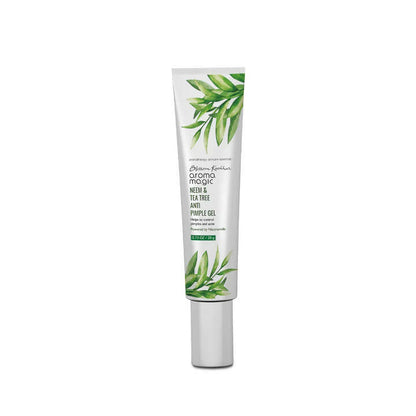 Blossom Kochhar Aroma Magic Neem & Tea Tree Anti Pimple Gel - BUDNEN