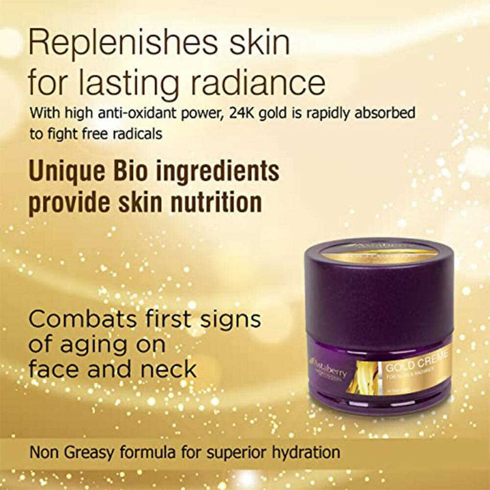 Astaberry Professional Gold Face Creme