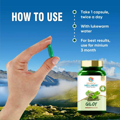 Search Wellness Giloy Capsules