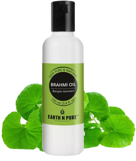 Earth N Pure Brahmi Oil