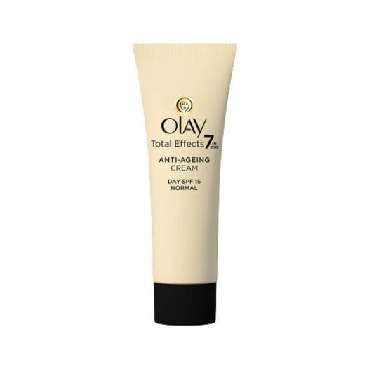 Olay Total Effects 7 in 1 Anti-Ageing Cream Day SPF 15 Normal