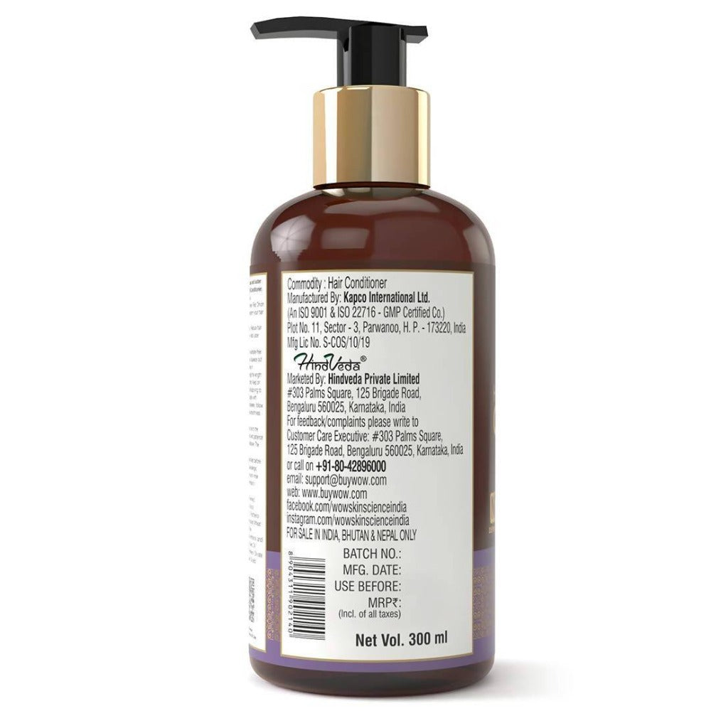 Wow Skin Science Red Onion Black Seed Oil Hair Conditioner
