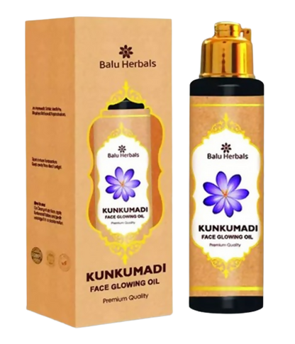 Balu Herbals Kunkumadi Face Glowing Oil - buy in USA, Australia, Canada