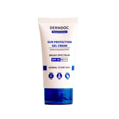Dermdoc Sun Protection Gel Cream