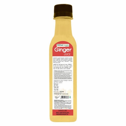 Herbal Canada Adrak Ka Juice (Ginger Juice)