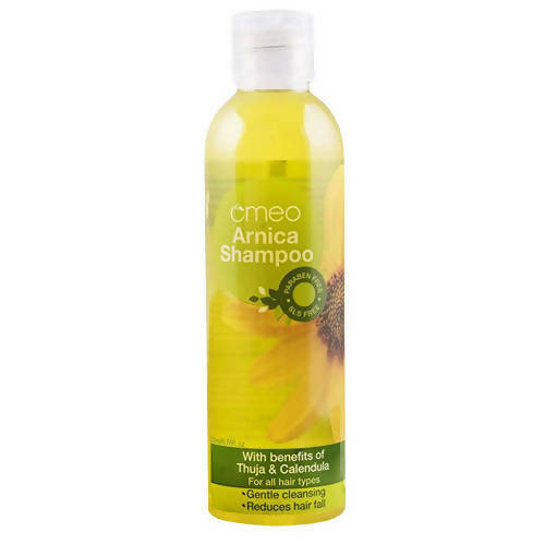 Bjain Homeopathy Omeo Arnica Shampoo - Buy in USA AUSTRALIA CANADA