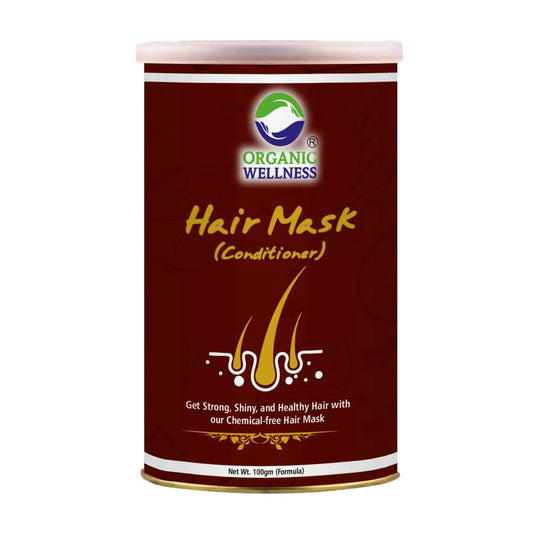 Organic Wellness Hair Mask Conditioner -  buy in usa 