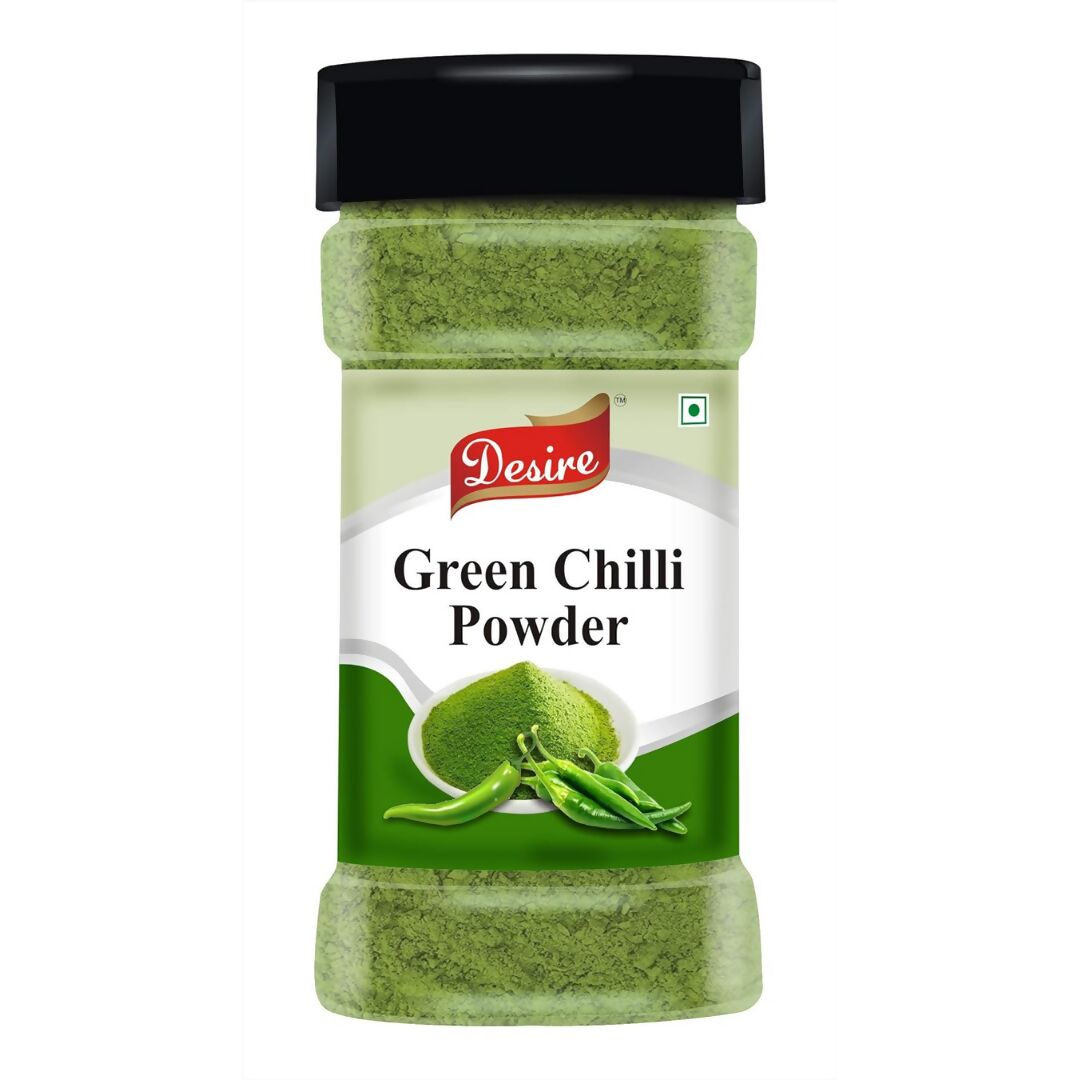 Desire Green Chilli Powder
