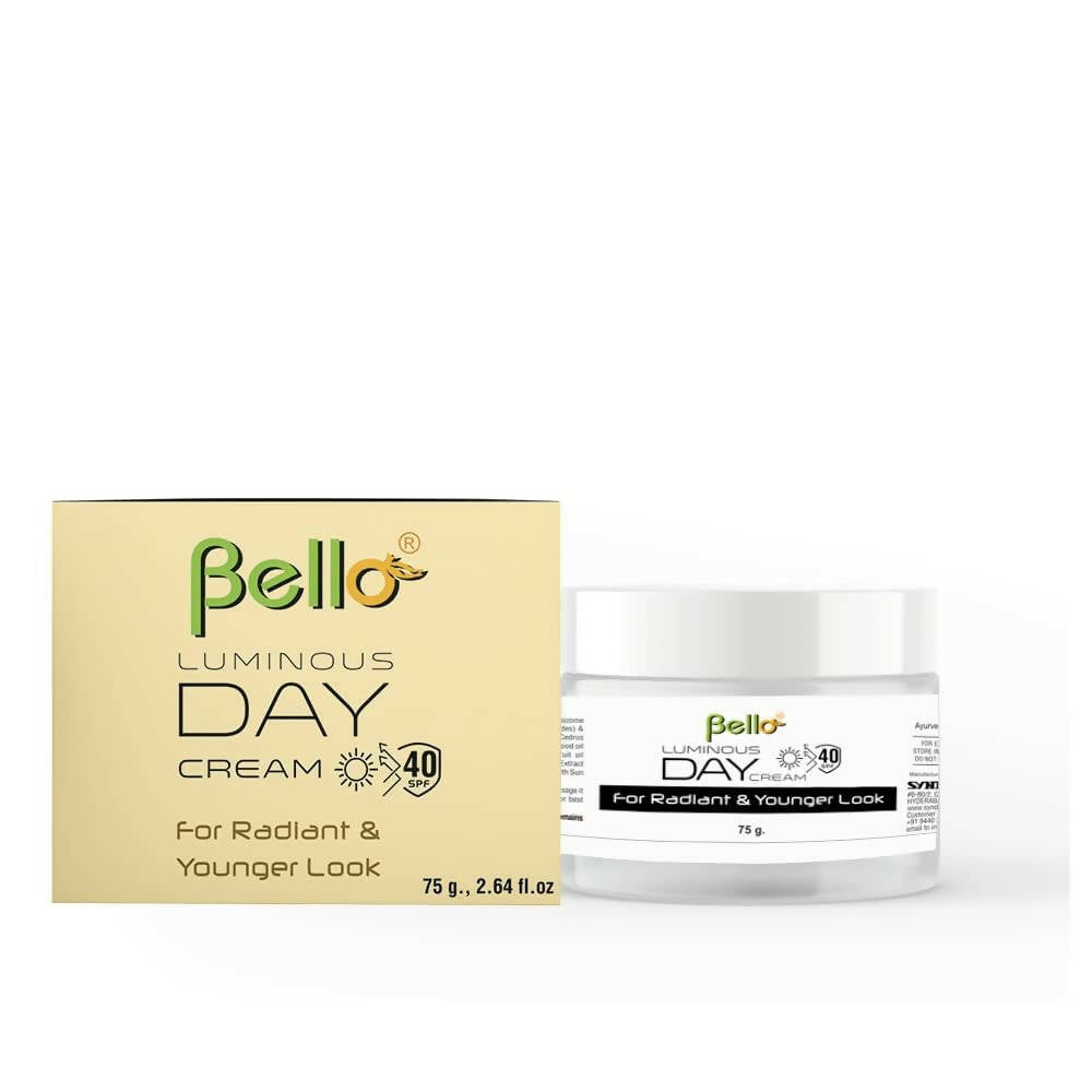 Bello Herbals Luminous Day Cream