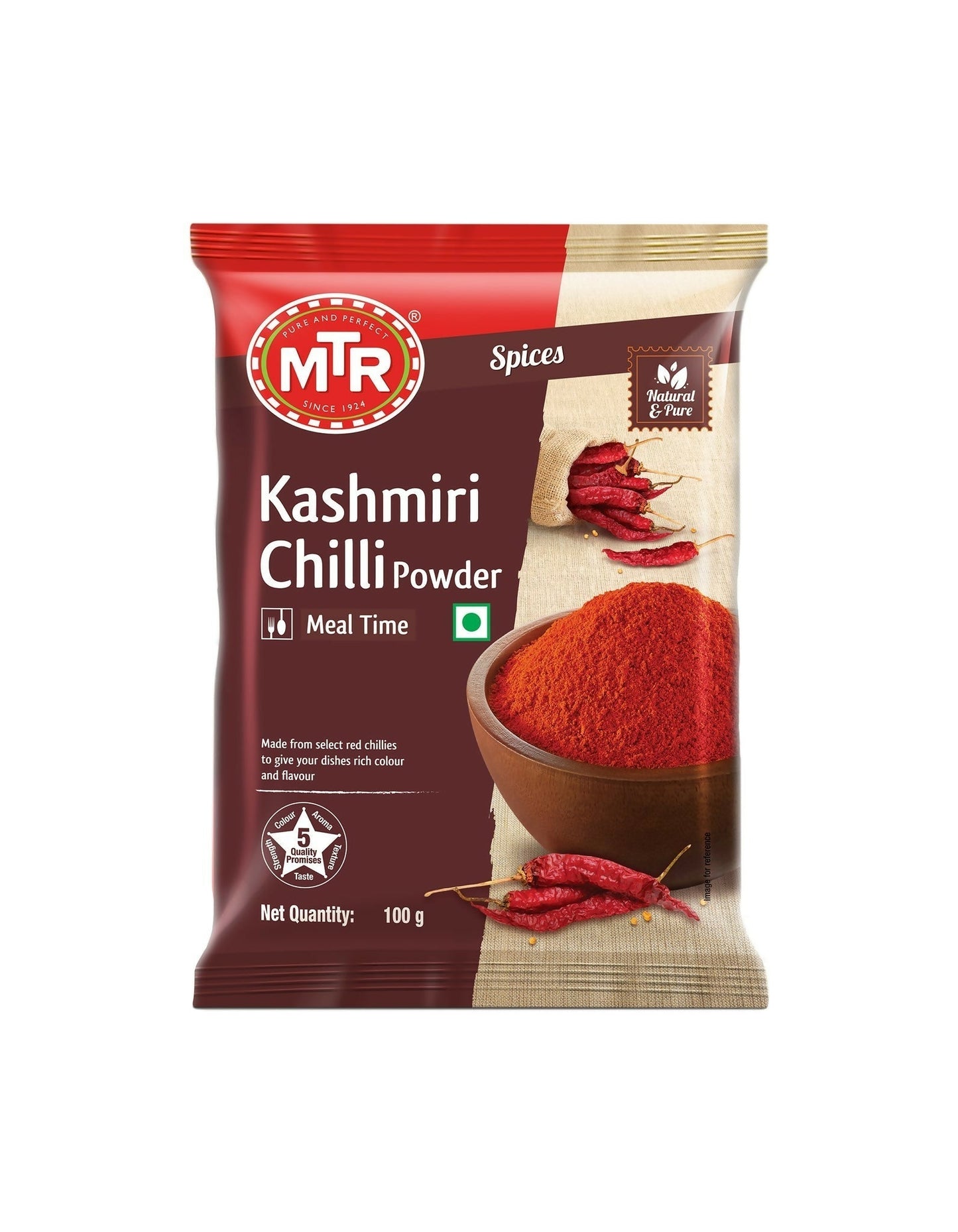 MTR Kashmiri Chilli Powder