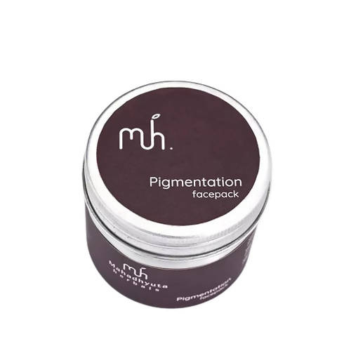 Mahadhyuta Herbals Pigmentation Facepack