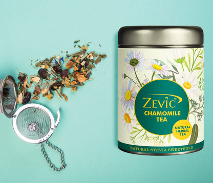 Zevic Chamomile Green Tea