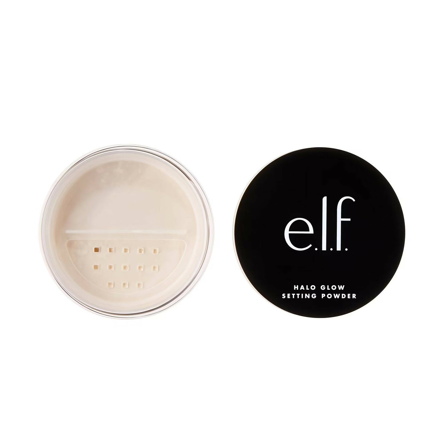 e.l.f. Cosmetics Halo Glow Setting Powder - Light