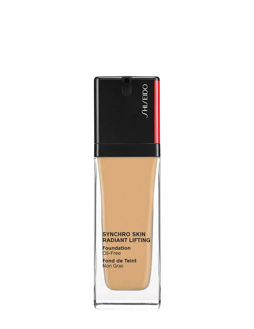 Shiseido Synchro Skin Radiant Lifting Foundation Spf 30 - 340 Oak - BUDNE