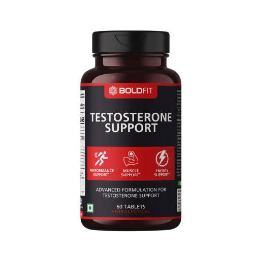 Boldfit Testosterone Support Tablets For Men -  usa australia canada 