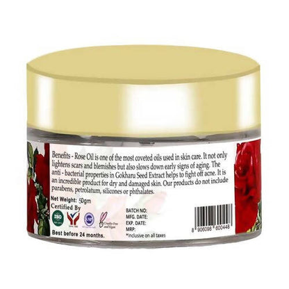 Mirah Belle Miracle Rose Face Cream