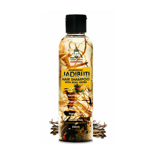 Urbangabru Ayurvedic Jadibuti Hair Shampoo - BUDEN