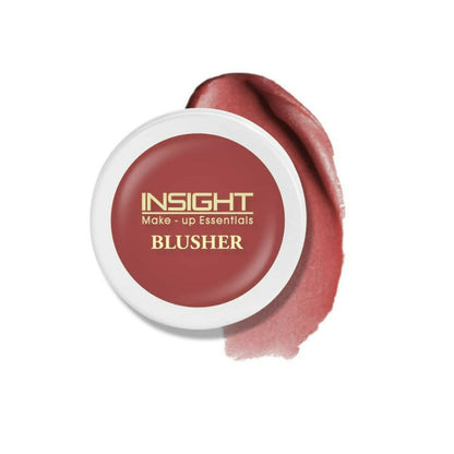 Insight Cosmetics Cr??me Blusher, Face Makeup, Caramel Eclair