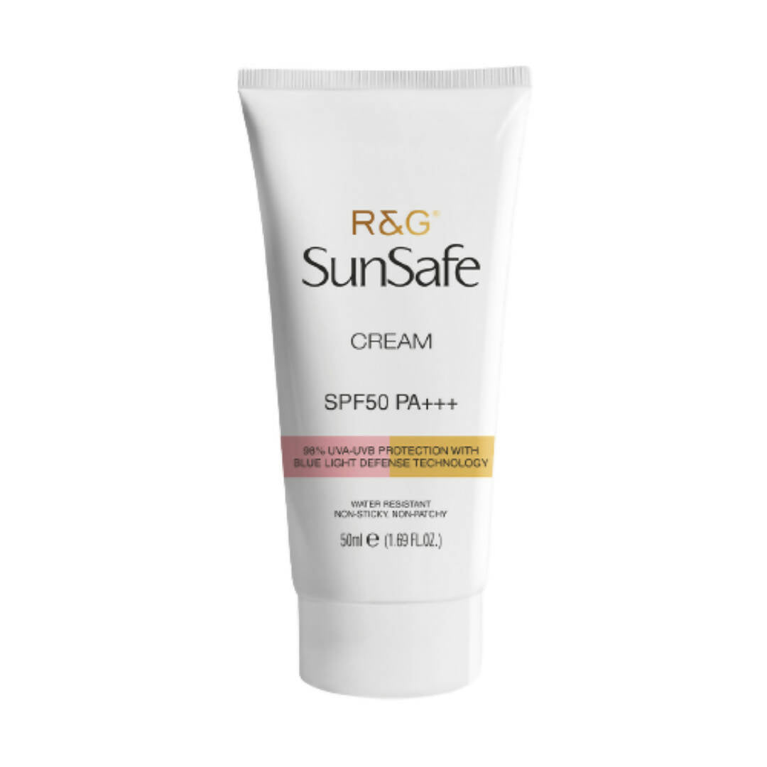 R&G SunSafe SPF 50 Sunscreen - BUDEN