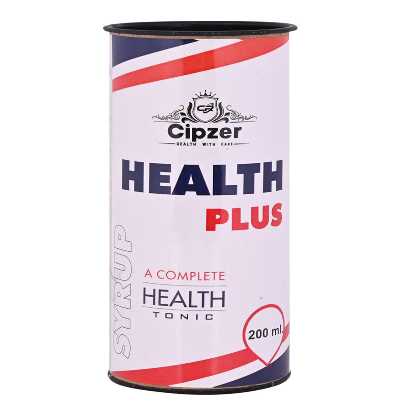 Cipzer Health Plus Syrup -  usa australia canada 