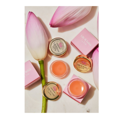 The Herb Boutique Lily And Lotus Lip Balm