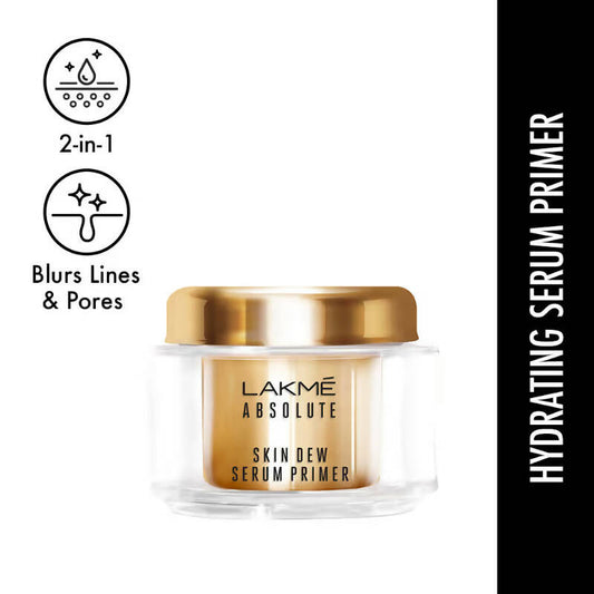 Lakme Absolute Skin Dew Primer