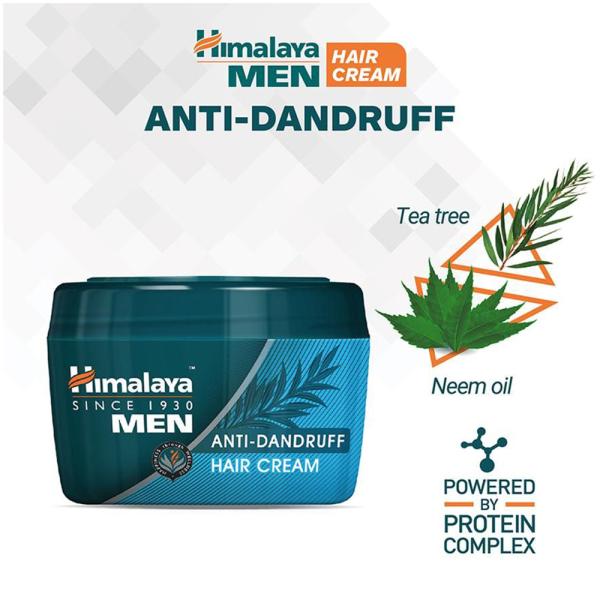 Himalaya Herbals Men Anti-Dandruff Hair Cream