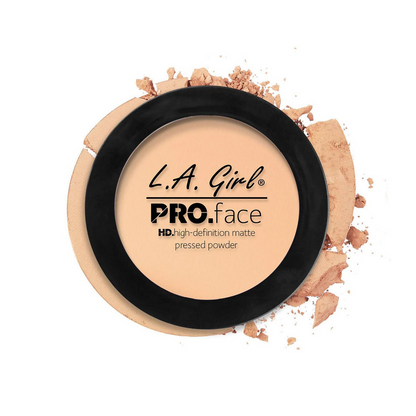 L.A. Girl HD PRO Face Pressed Powder - Porcelain