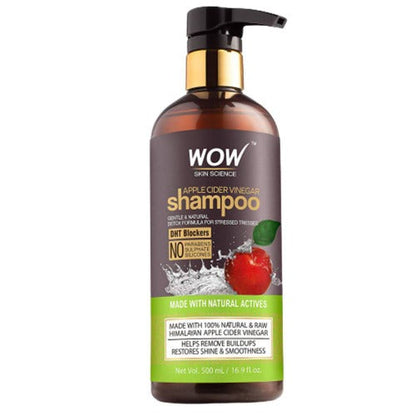 Wow Skin Science Shampoo