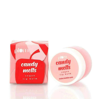Plum Candy Melts Vegan??Lip??Balm??- Red Velvet Love