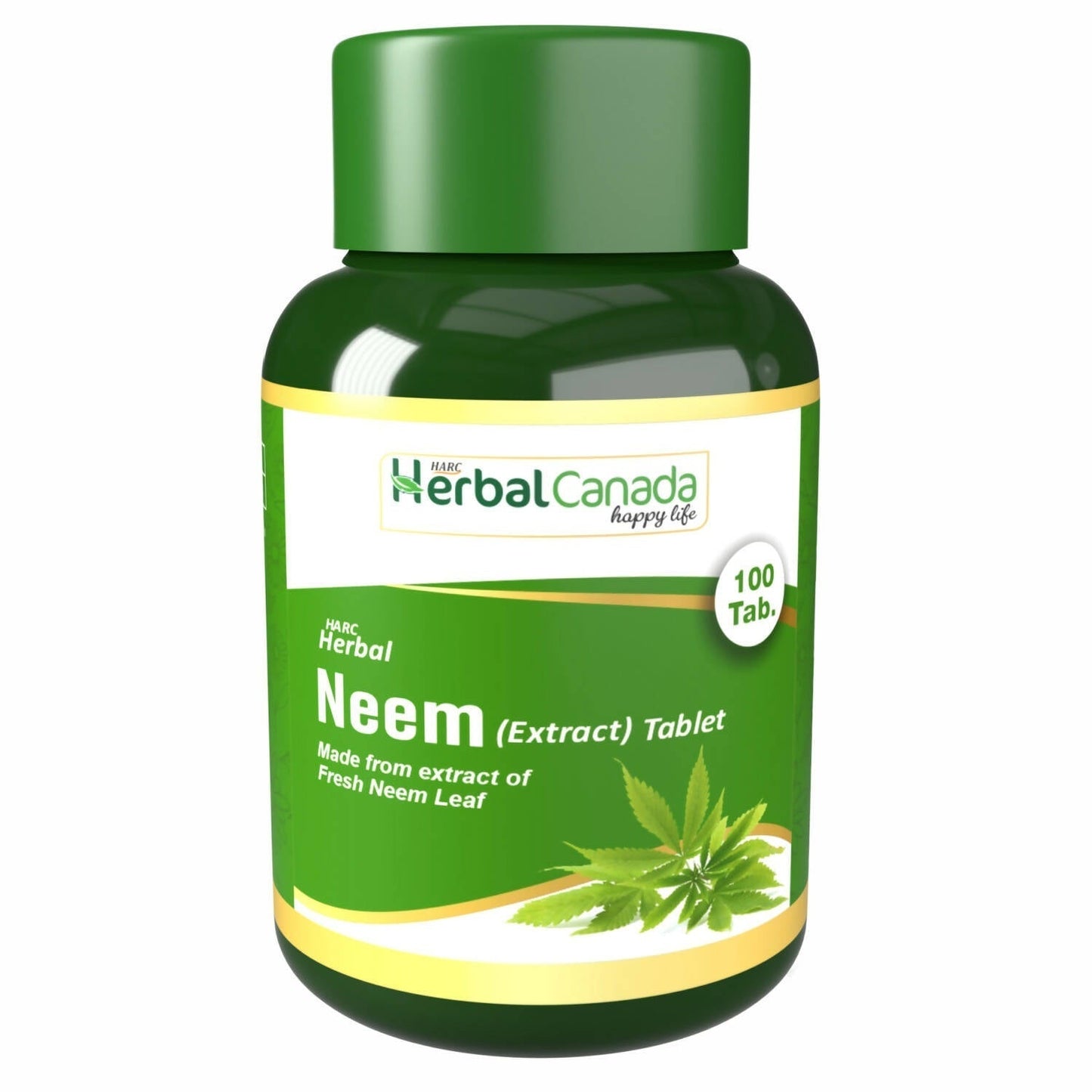 Herbal Canada Neem Extract Tablets - usa canada australia