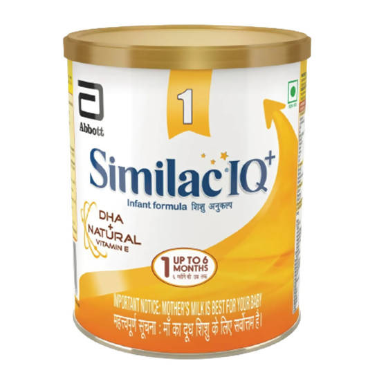 Similac IQ+ Infant Formula