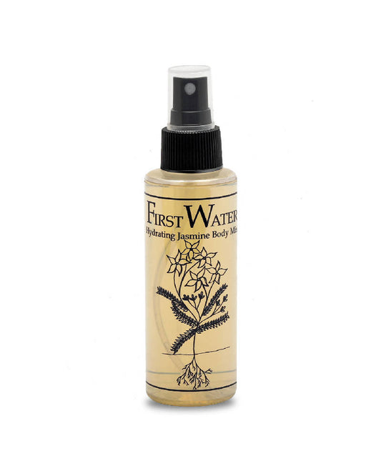 First Water Hydrating Jasmine Body Mist - BUDNE