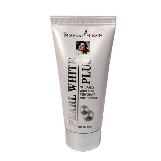 Shahnaz Husain Precious Pearl White Plus Naturally Whitening Rehydrant Moisturiser