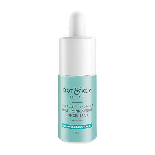 Dot & Key Water Drench Hydrating Hyaluronic Serum Concentrate - BUDNE
