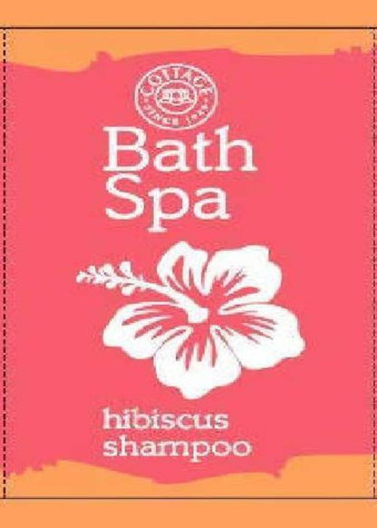 Siddhagiri's Satvyk Bath Spa Hibiscus Shampoo