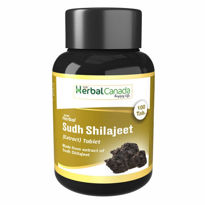 Herbal Canada Shudh SJ Tablets - usa canada australia