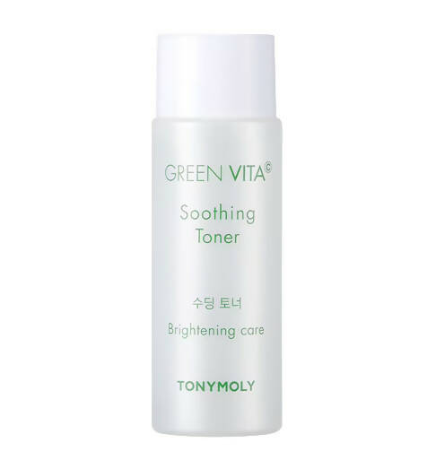 Tonymoly Green Vita C Soothing Toner - BUDNEN