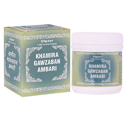 Cipzer Khamira Gawzaban Ambari