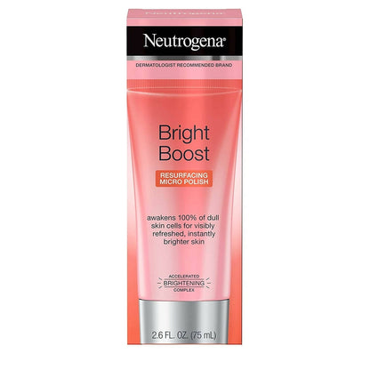 Neutrogena Bright Boost Micro Polish