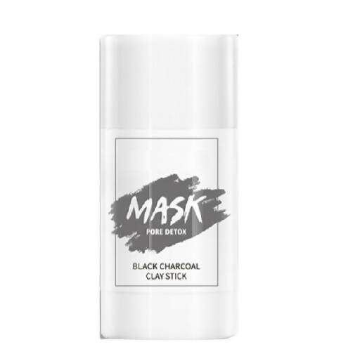 Maliao Pore Detox Black Charcoal Clay Stick Mask - BUDNEN