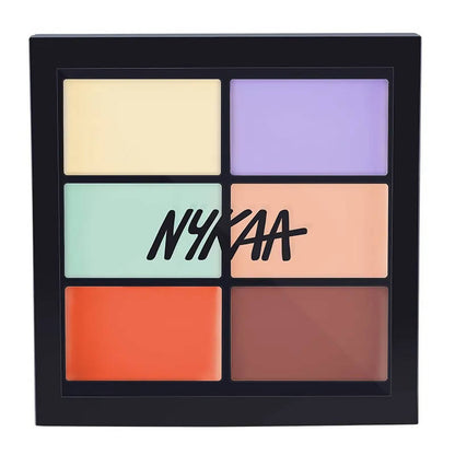 Nykaa SKINgenius Conceal & Correct Palette - Correct & Contour